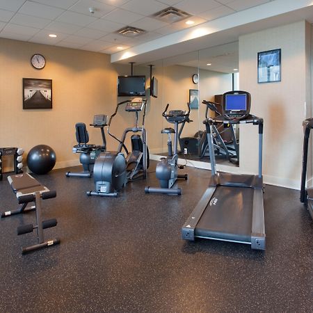Holiday Inn Vancouver-Centre Broadway By Ihg Εξωτερικό φωτογραφία