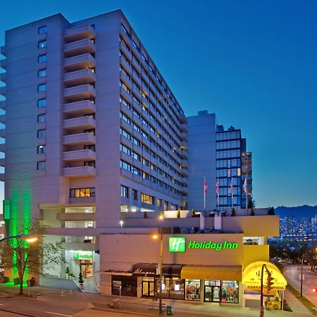 Holiday Inn Vancouver-Centre Broadway By Ihg Εξωτερικό φωτογραφία