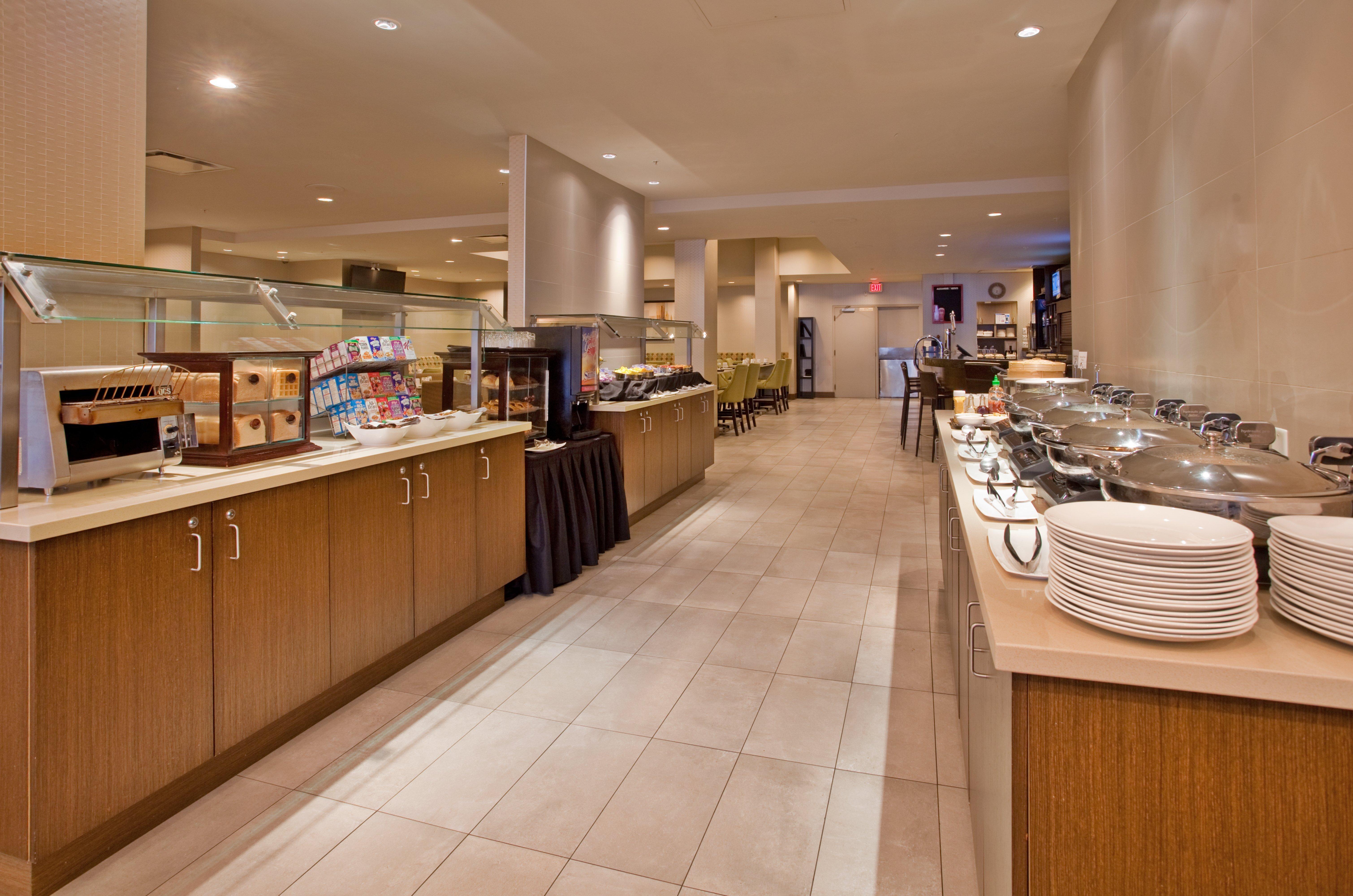 Holiday Inn Vancouver-Centre Broadway By Ihg Εξωτερικό φωτογραφία