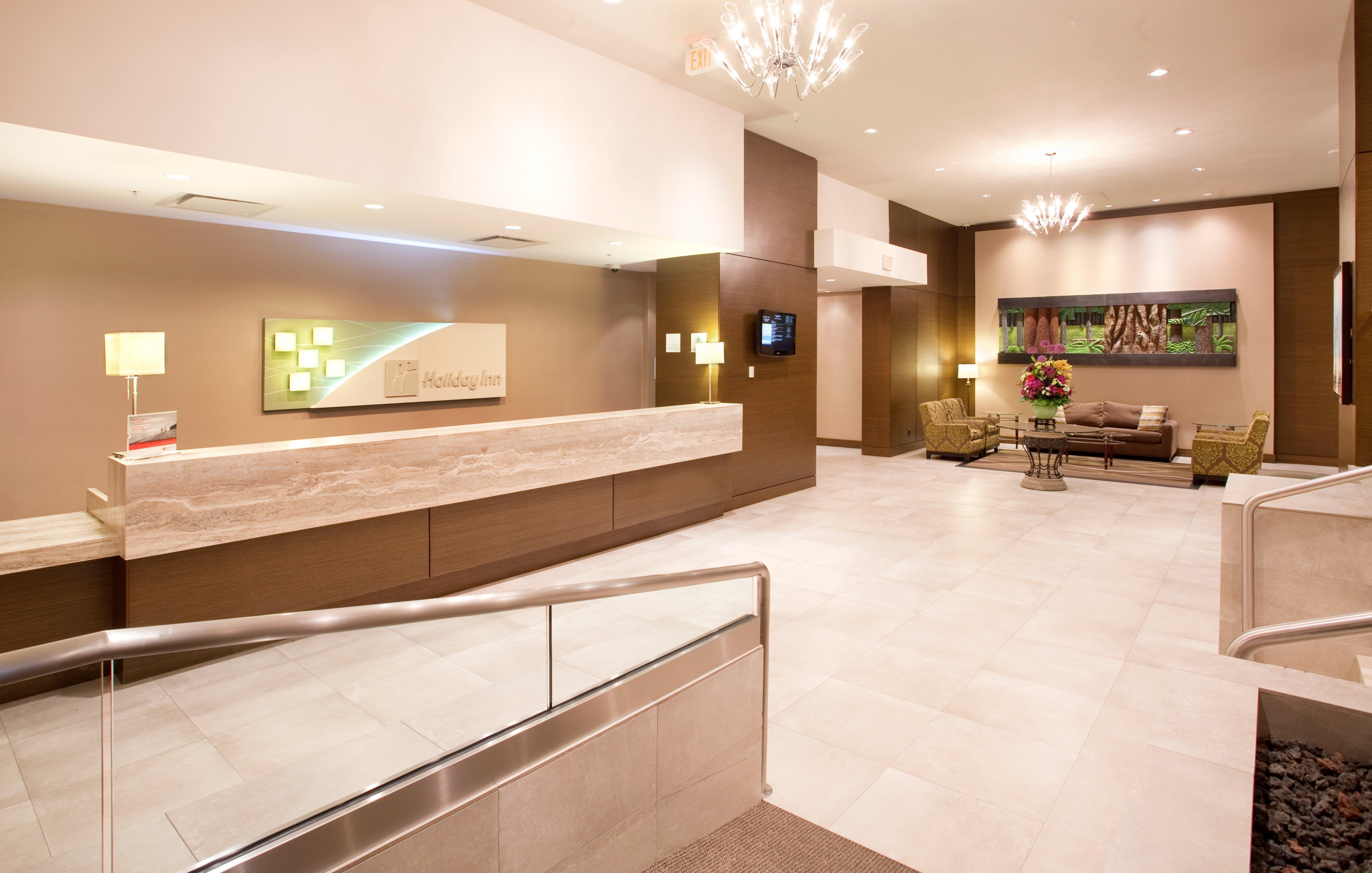Holiday Inn Vancouver-Centre Broadway By Ihg Εξωτερικό φωτογραφία