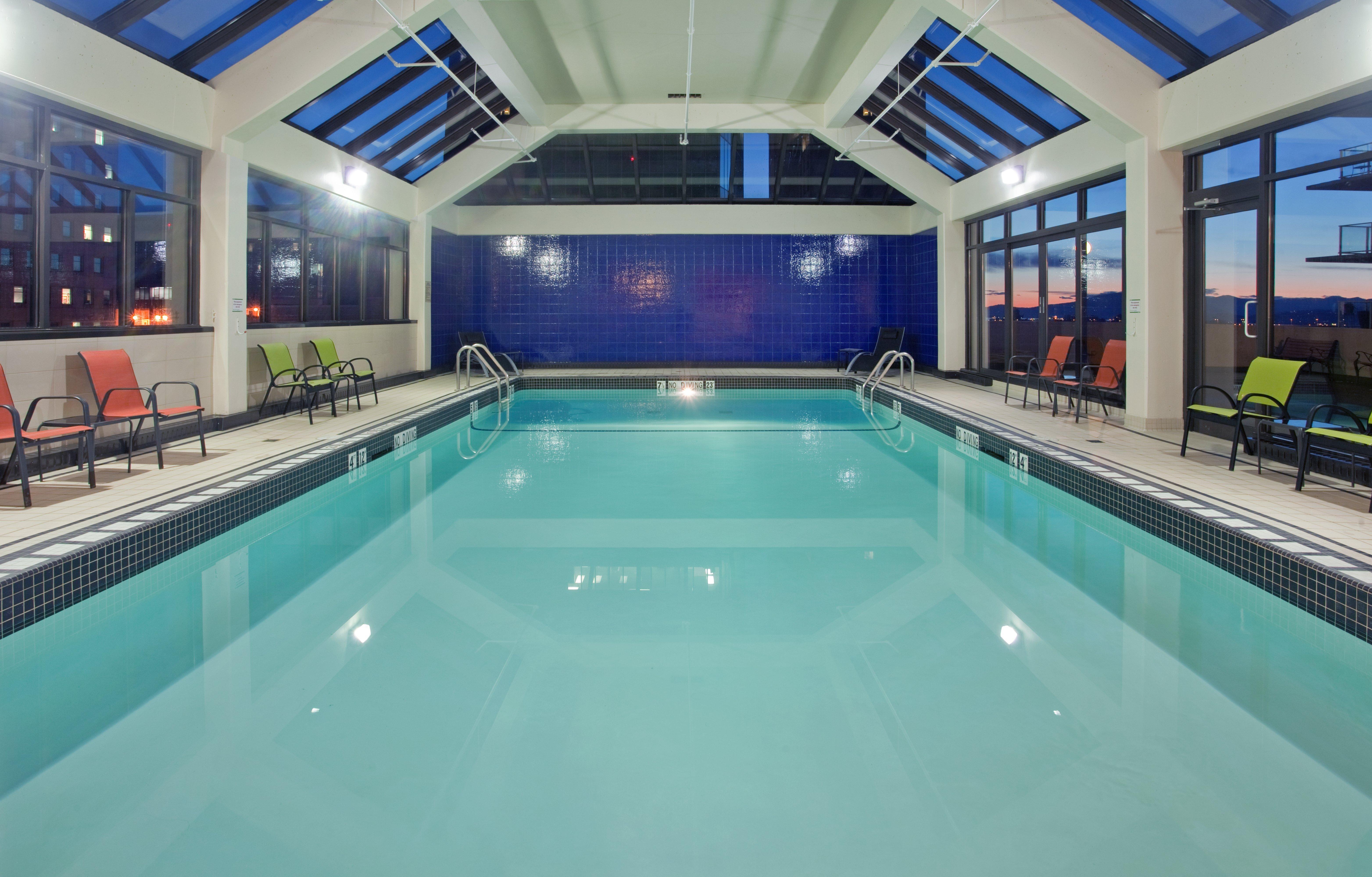 Holiday Inn Vancouver-Centre Broadway By Ihg Εξωτερικό φωτογραφία
