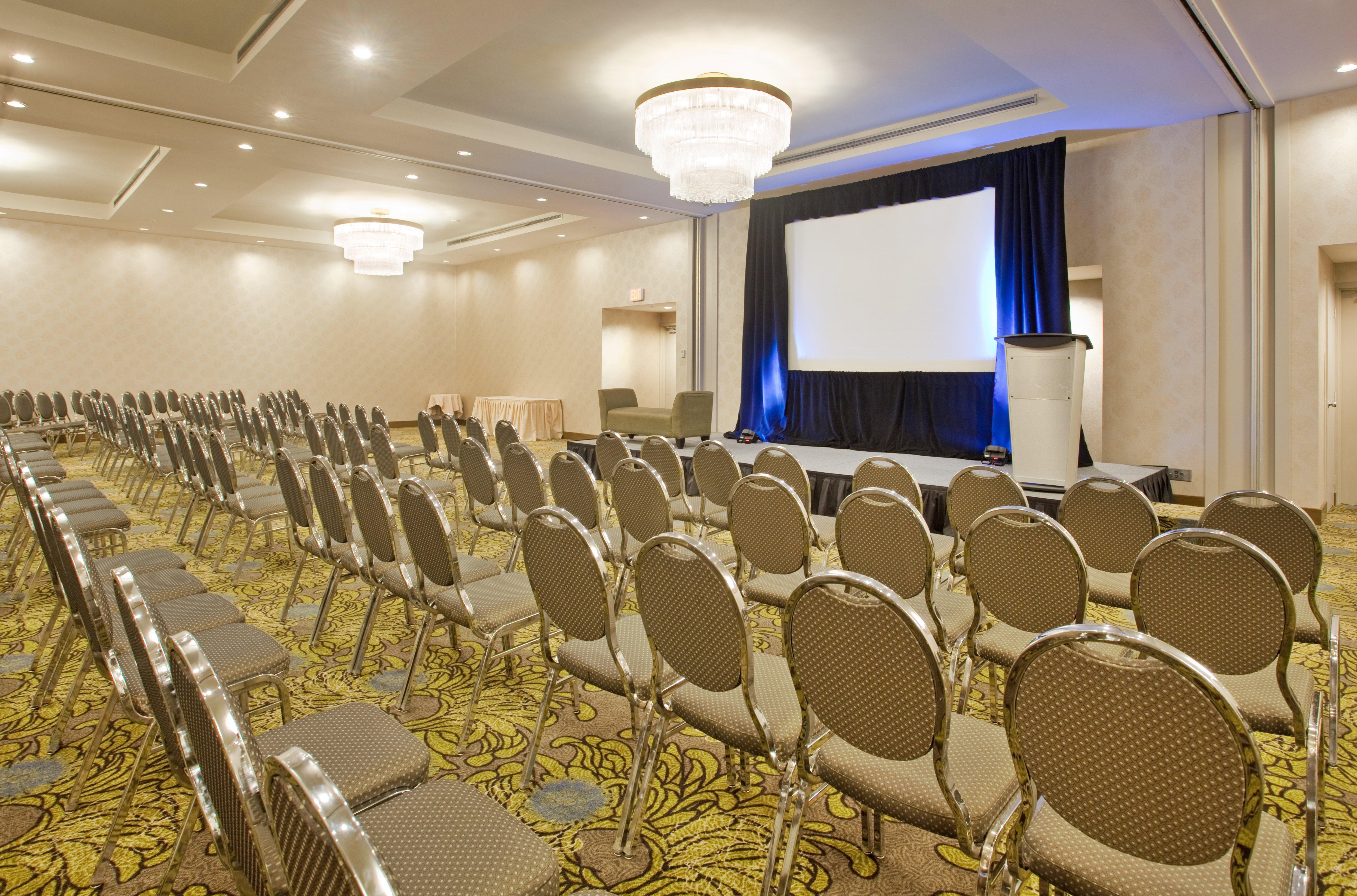 Holiday Inn Vancouver-Centre Broadway By Ihg Εξωτερικό φωτογραφία