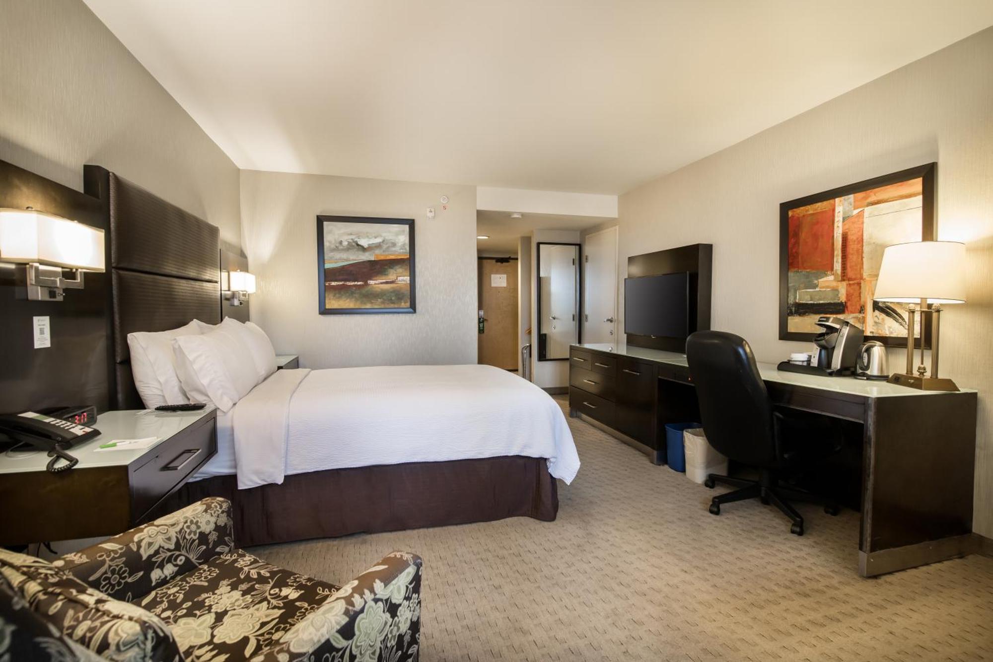 Holiday Inn Vancouver-Centre Broadway By Ihg Εξωτερικό φωτογραφία