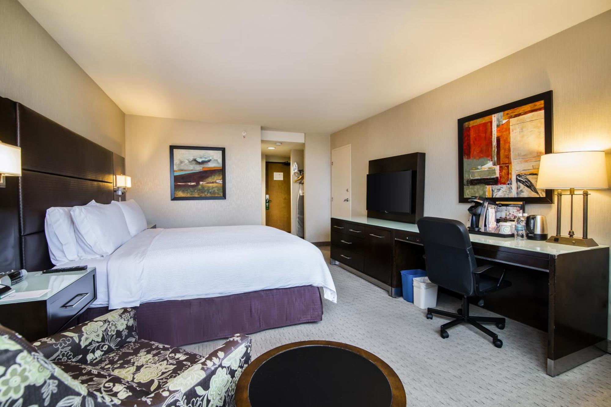 Holiday Inn Vancouver-Centre Broadway By Ihg Εξωτερικό φωτογραφία