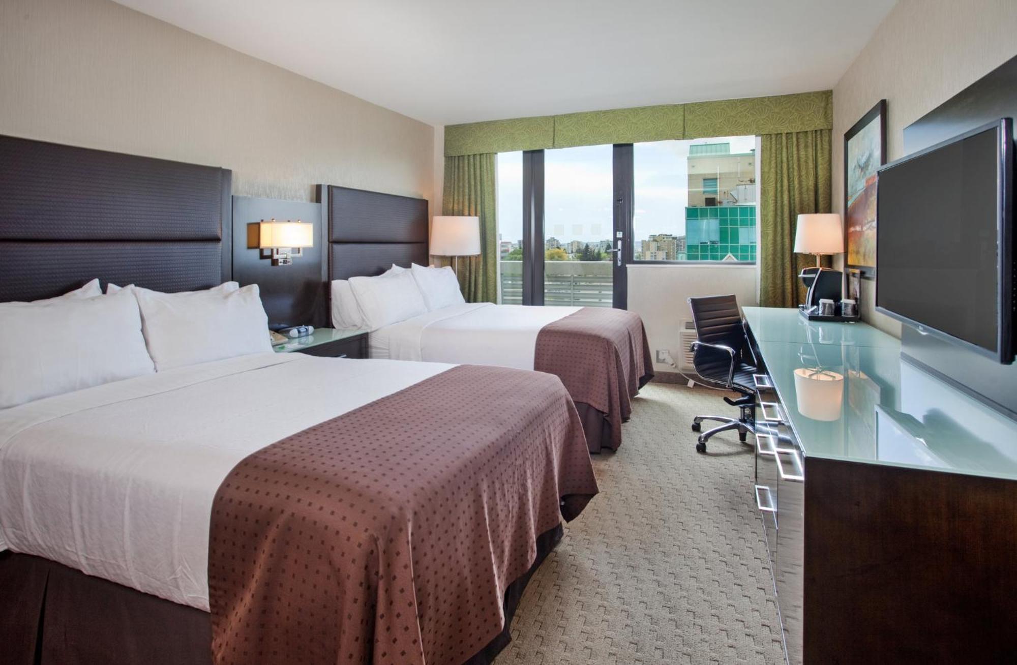 Holiday Inn Vancouver-Centre Broadway By Ihg Εξωτερικό φωτογραφία