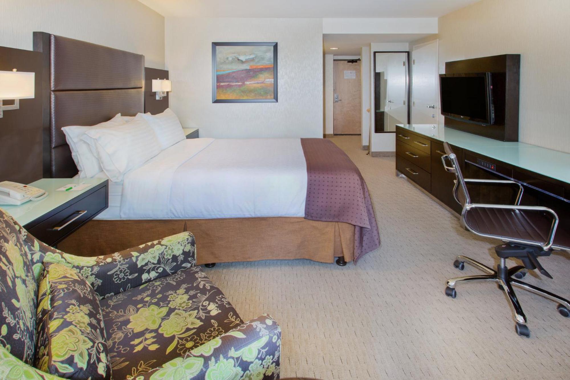 Holiday Inn Vancouver-Centre Broadway By Ihg Εξωτερικό φωτογραφία
