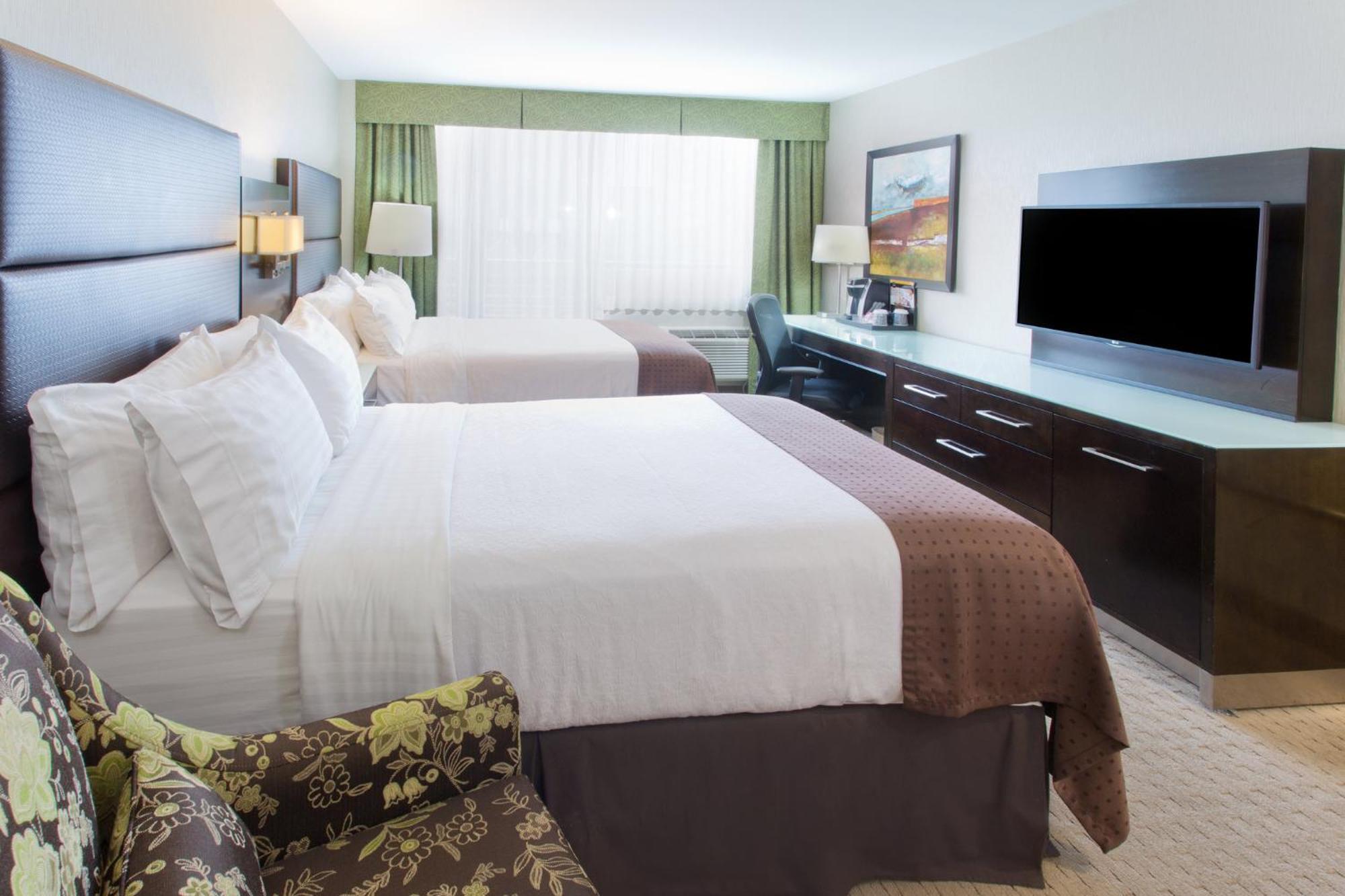 Holiday Inn Vancouver-Centre Broadway By Ihg Εξωτερικό φωτογραφία