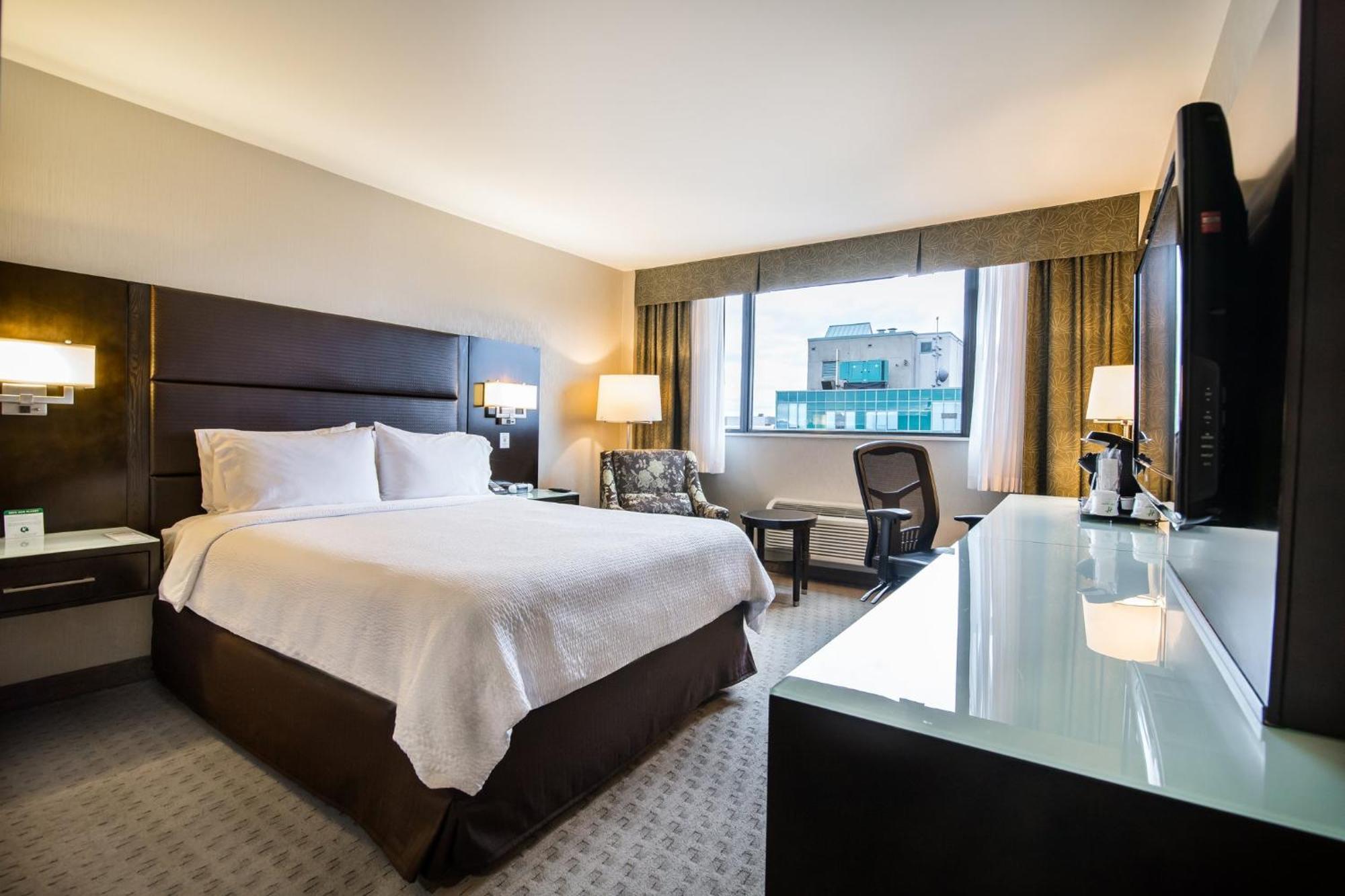 Holiday Inn Vancouver-Centre Broadway By Ihg Εξωτερικό φωτογραφία