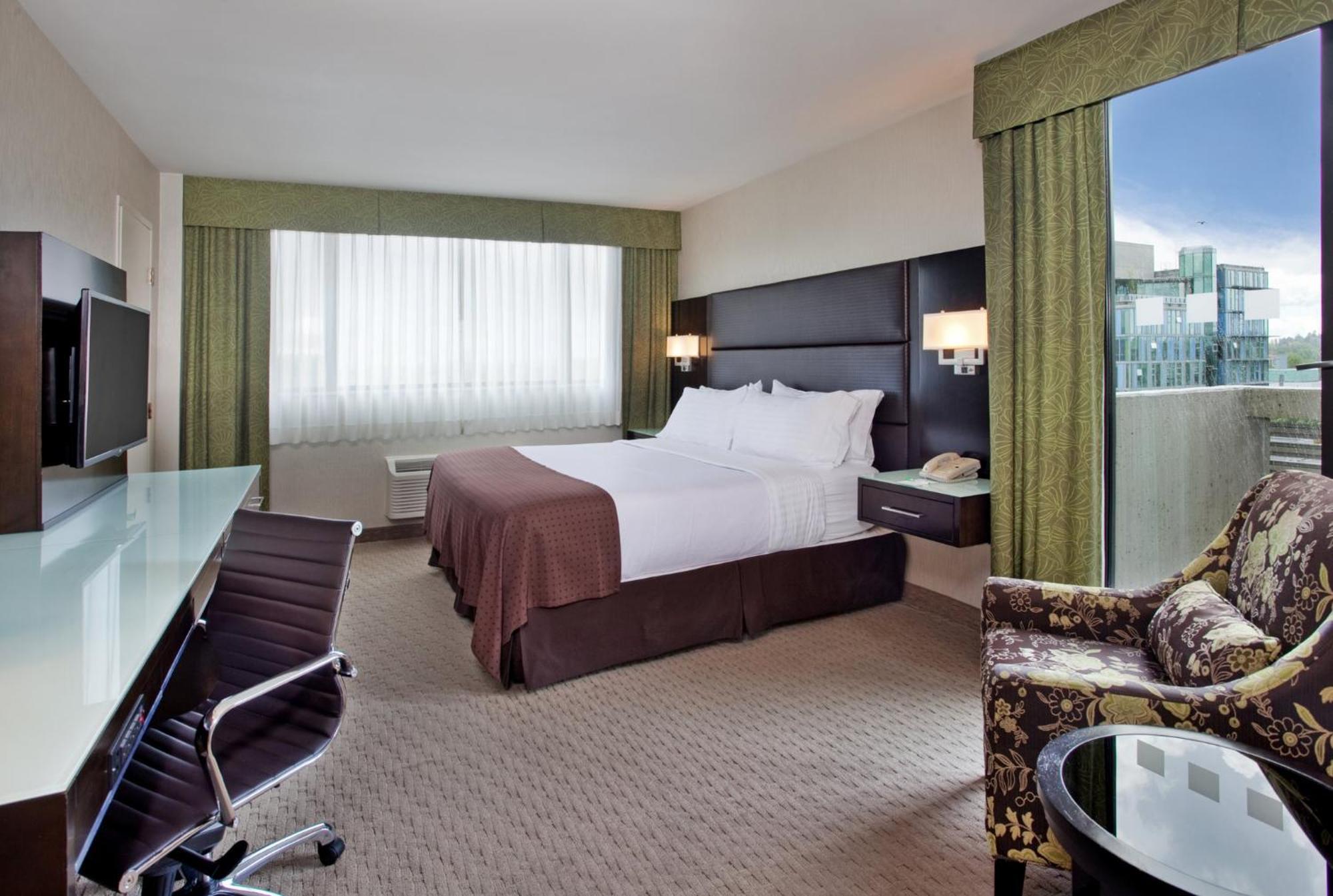 Holiday Inn Vancouver-Centre Broadway By Ihg Εξωτερικό φωτογραφία