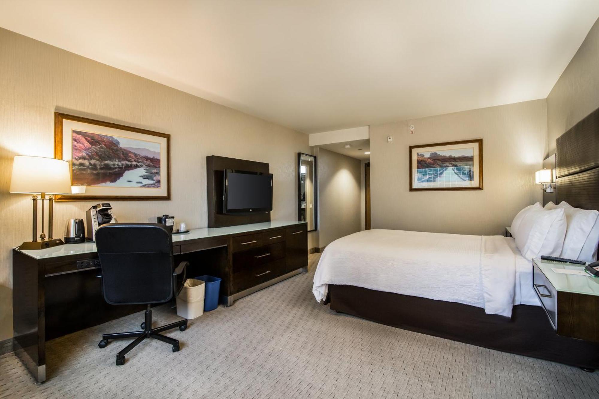 Holiday Inn Vancouver-Centre Broadway By Ihg Εξωτερικό φωτογραφία