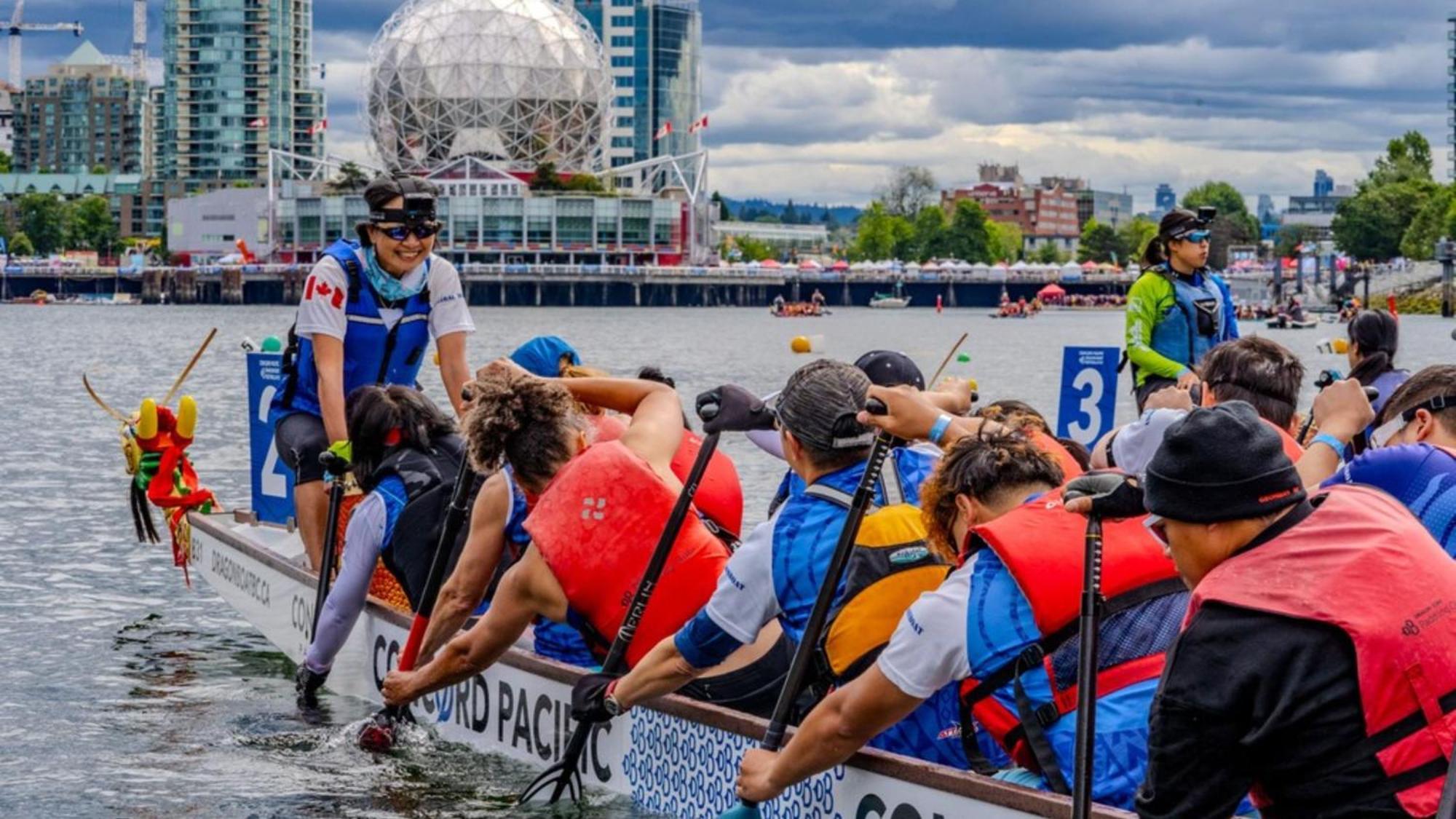 Holiday Inn Vancouver-Centre Broadway By Ihg Εξωτερικό φωτογραφία