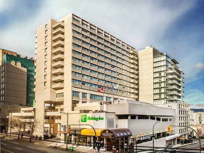 Holiday Inn Vancouver-Centre Broadway By Ihg Εξωτερικό φωτογραφία