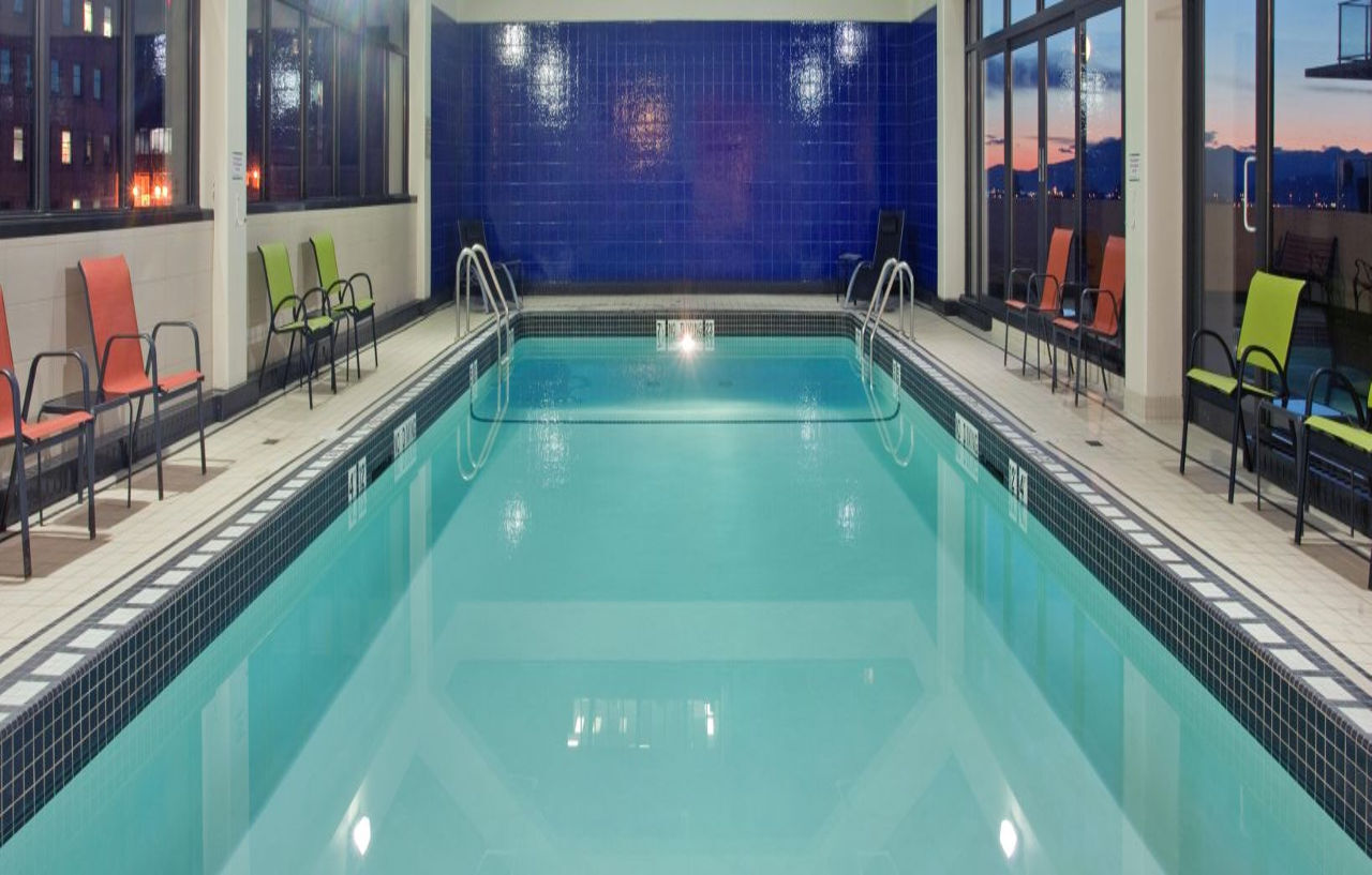 Holiday Inn Vancouver-Centre Broadway By Ihg Εξωτερικό φωτογραφία